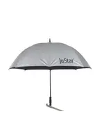 Jucad Justar Umbrella - Silver