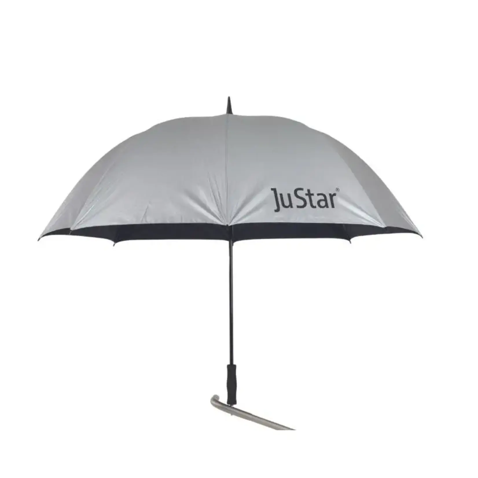 Jucad Justar Umbrella - Silver