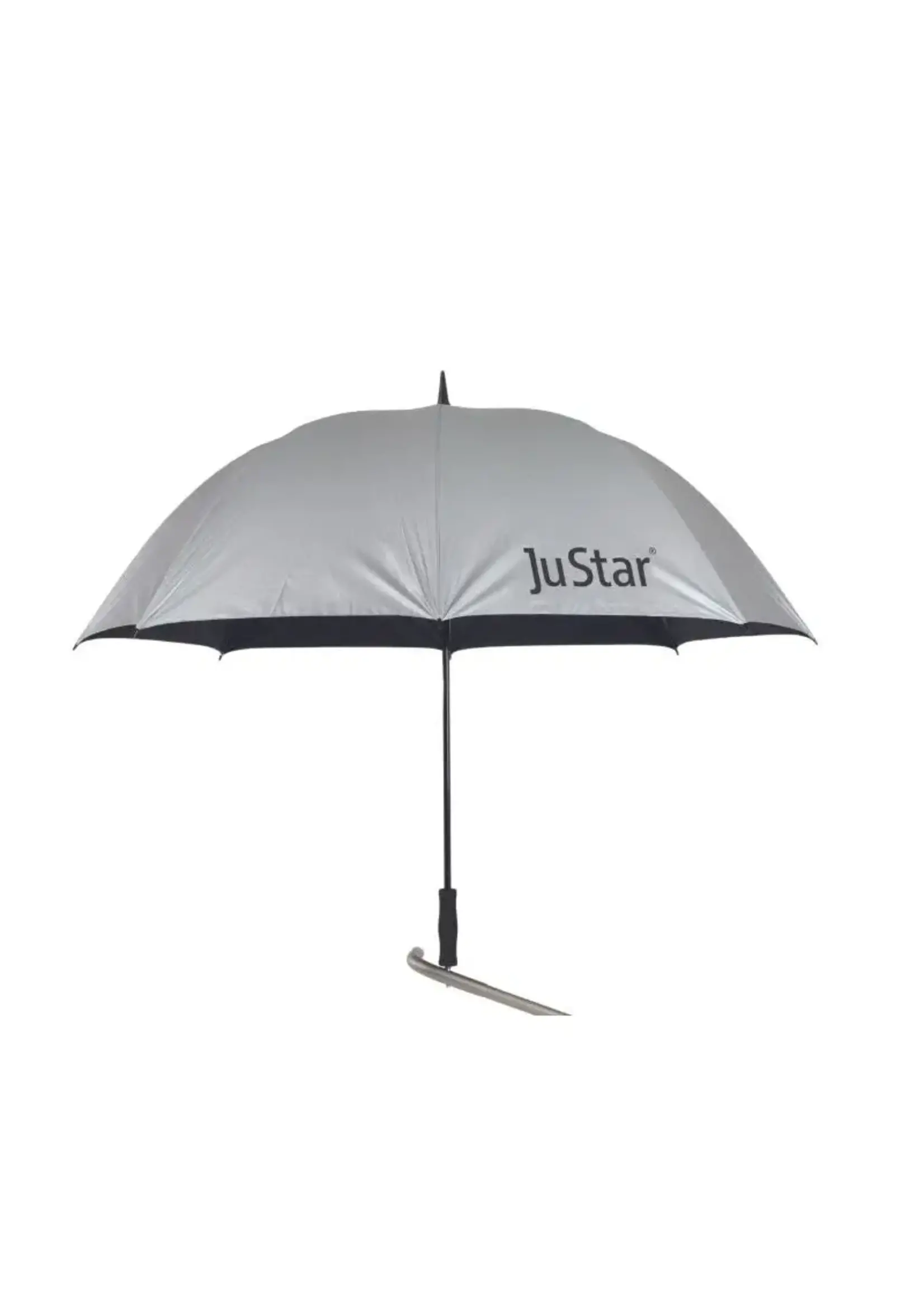 Jucad Justar Umbrella - Silver