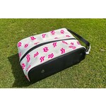 Adidas Adidas Shoebag - Black/White/Pink