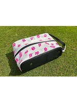 Adidas Adidas Shoebag - Black/White/Pink