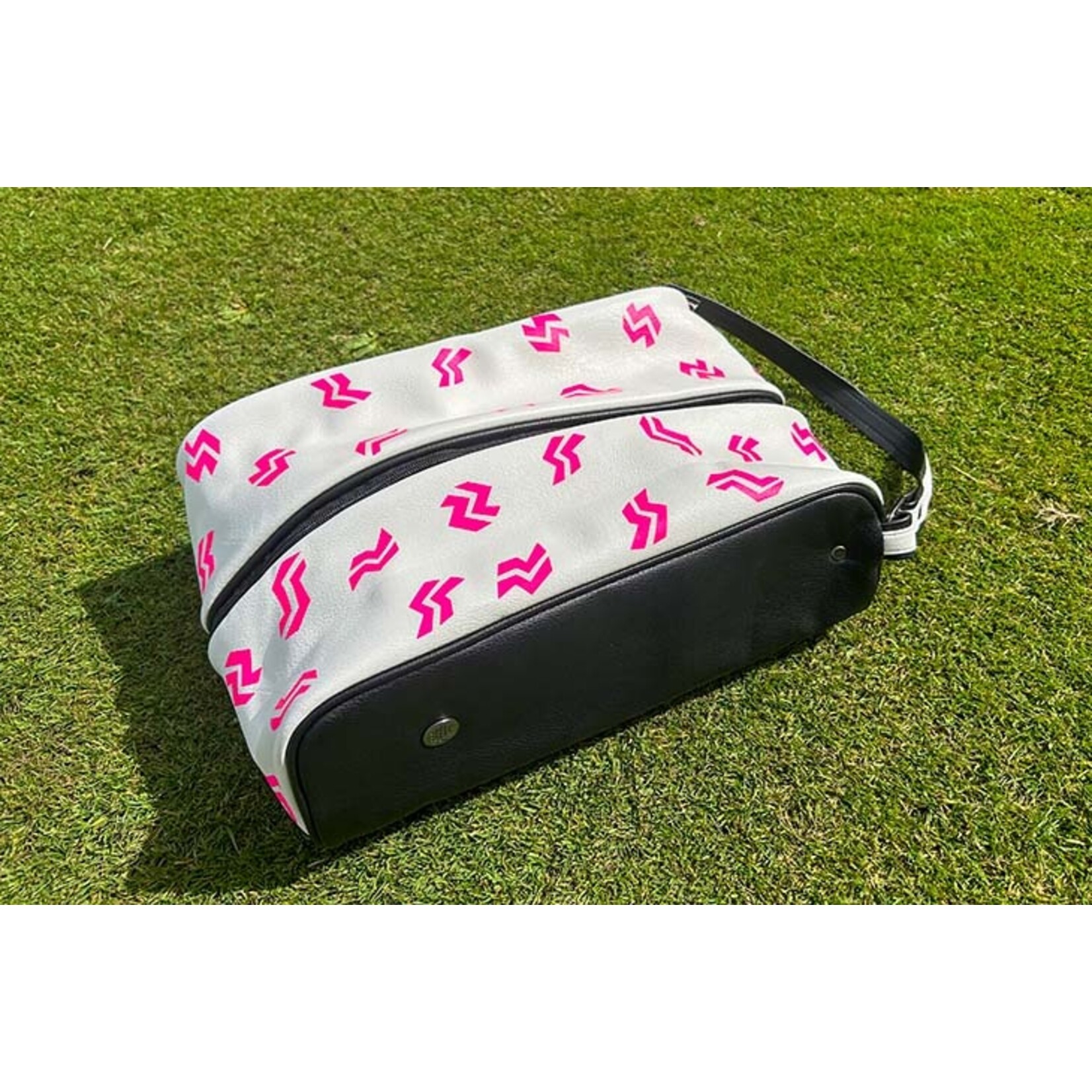 Adidas Adidas Shoebag - Black/White/Pink