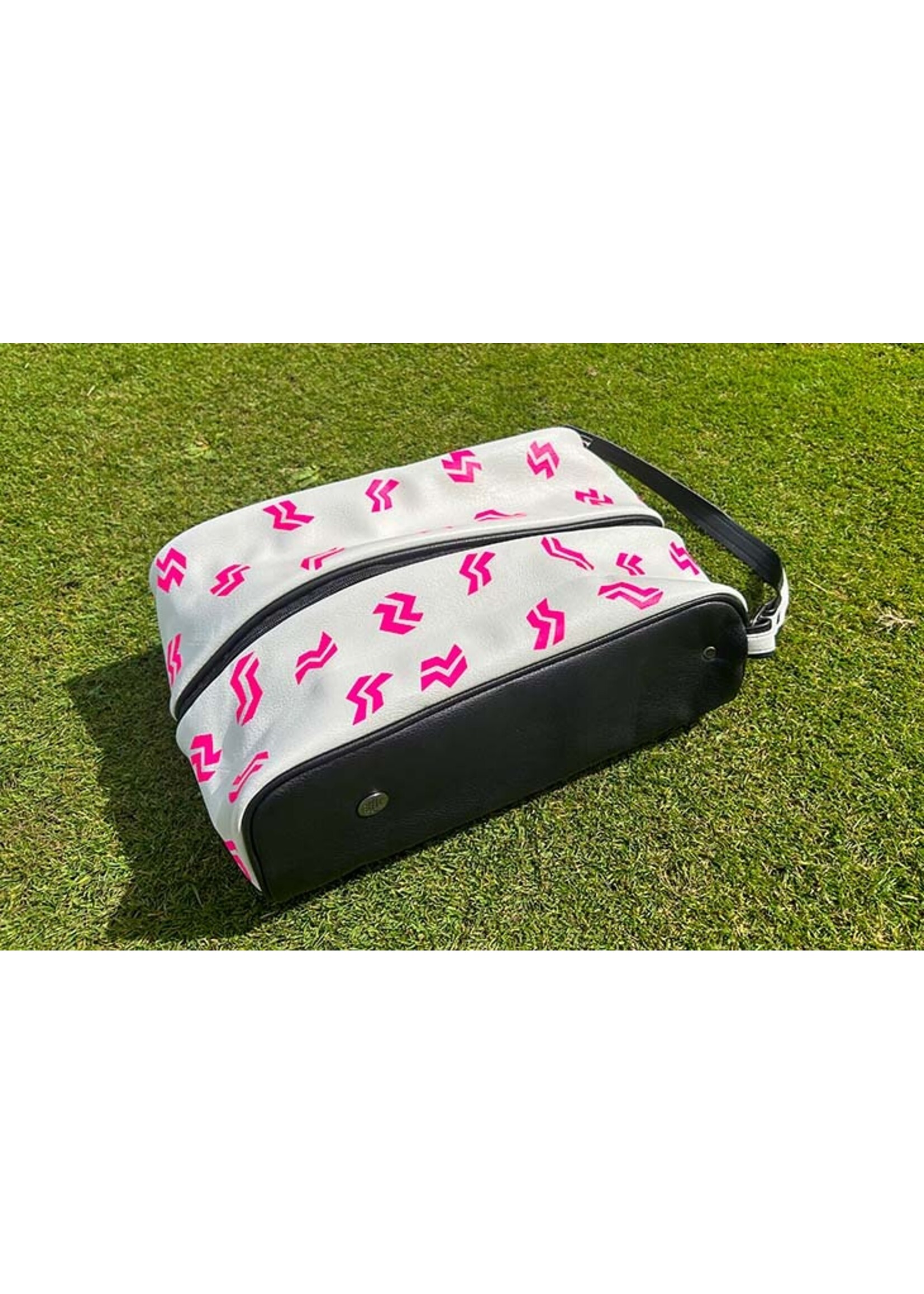 Adidas Adidas Shoebag - Black/White/Pink