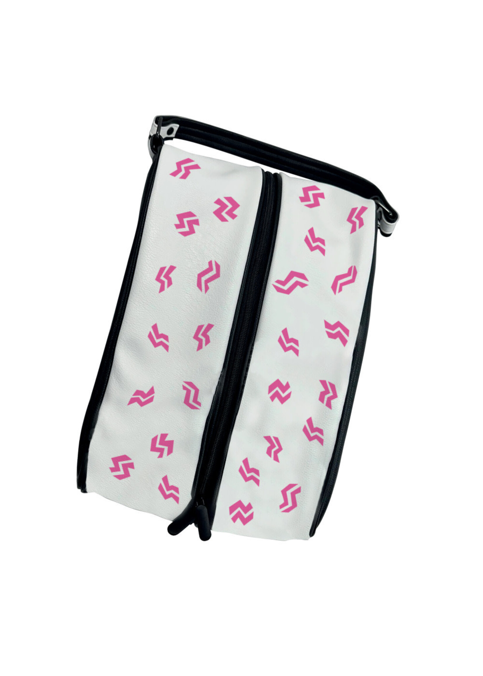 Adidas Adidas Shoebag - Black/White/Pink