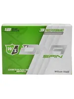 Wilson Wilson Ti DNA Spin dozijn