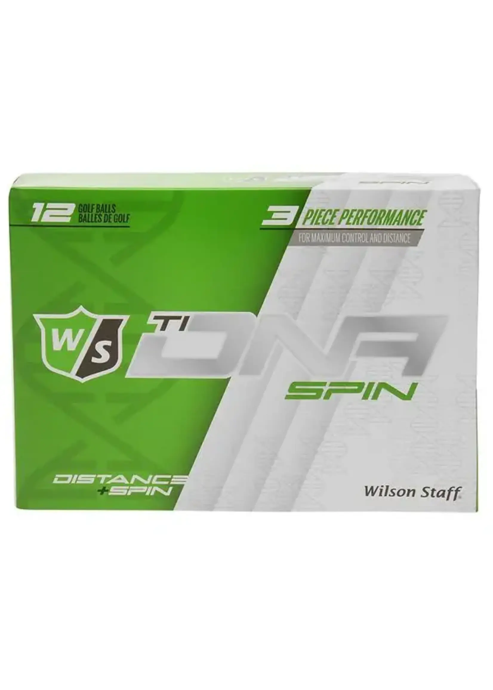 Wilson Wilson Ti DNA Spin dozijn