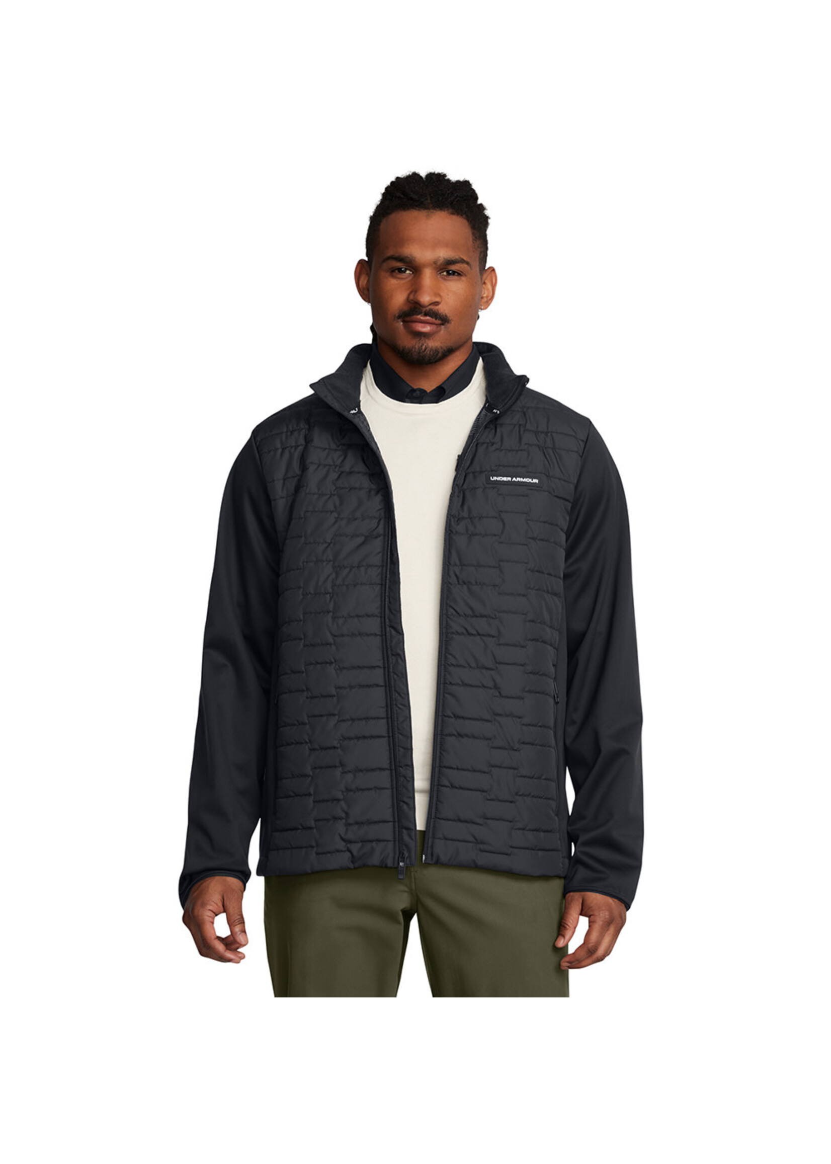 Under Armour Under Armour Drive Pro Insulated Jacket (MENS) Black