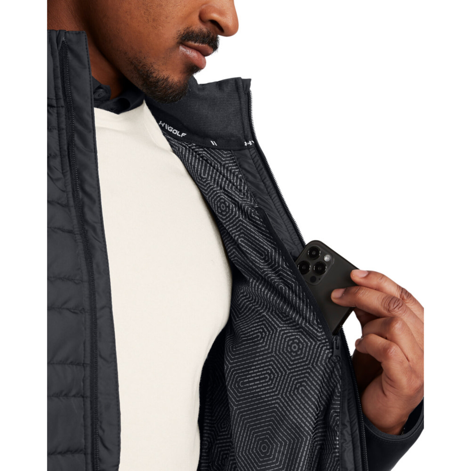 Under Armour Under Armour Drive Pro Insulated Jacket (MENS) Black