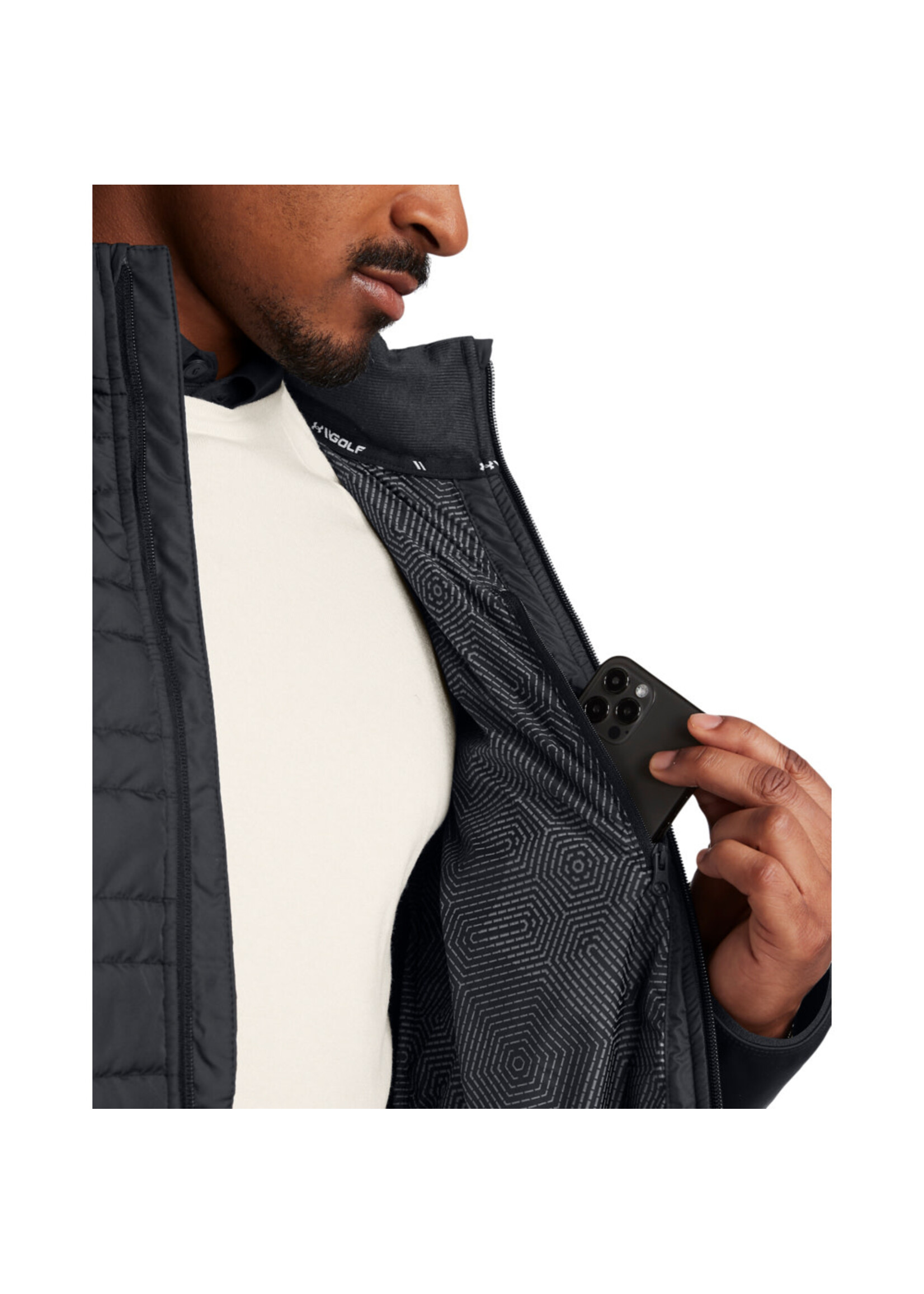 Under Armour Under Armour Drive Pro Insulated Jacket (MENS) Black