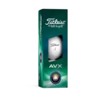 Titleist Titleist AVX sleeve (3 balls) white