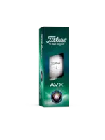 Titleist Titleist AVX sleeve (3 balls) white