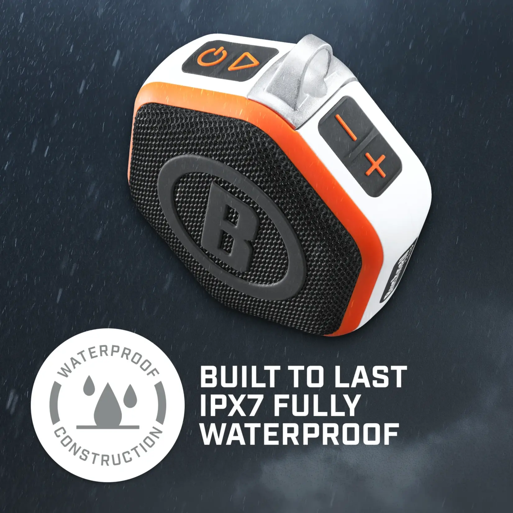 Bushnell Bushnell Wingman Mini Black/Silver