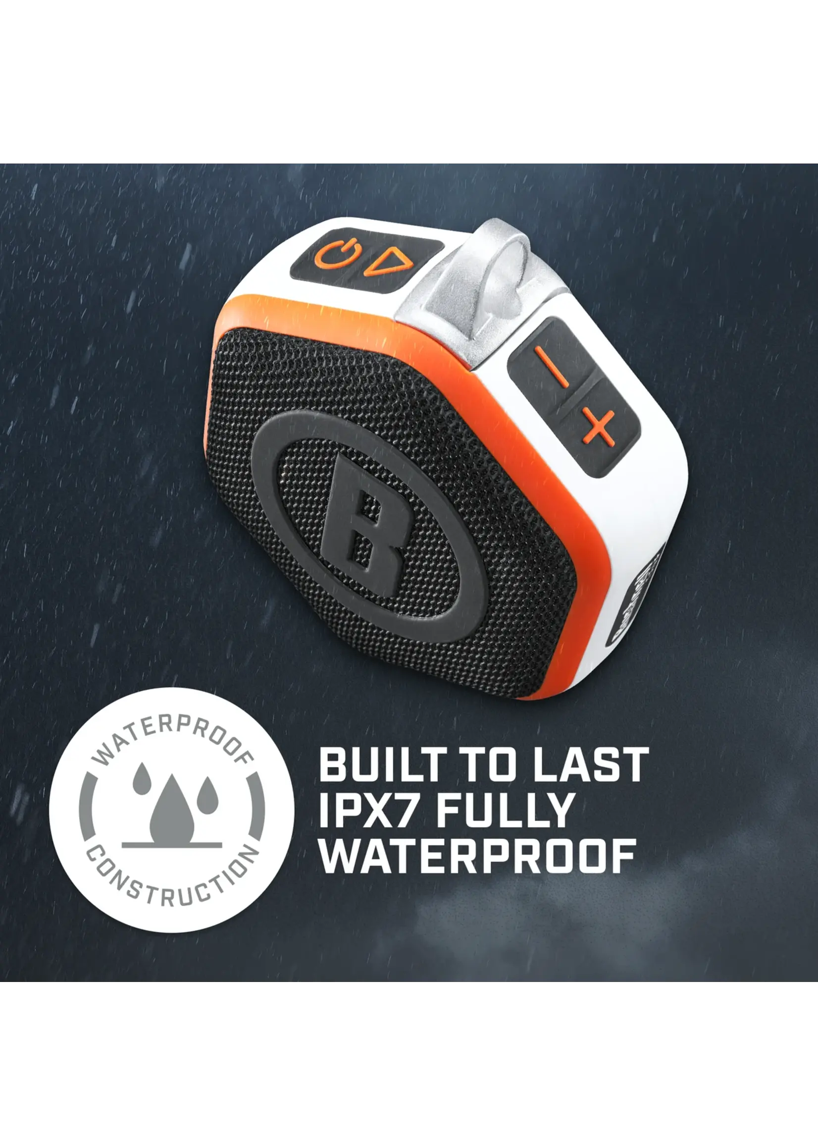 Bushnell Bushnell Wingman Mini Black/Silver