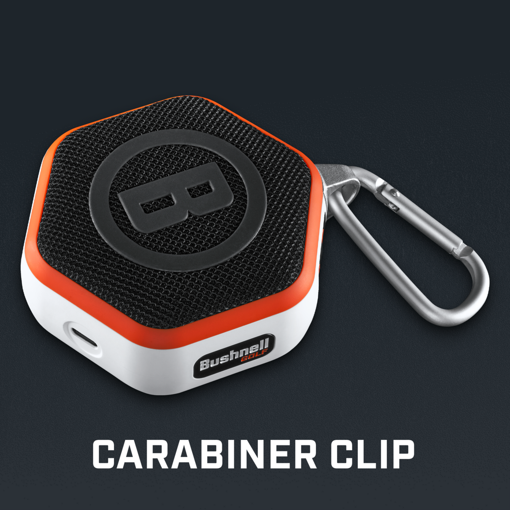 Bushnell Bushnell Wingman Mini Black/Silver