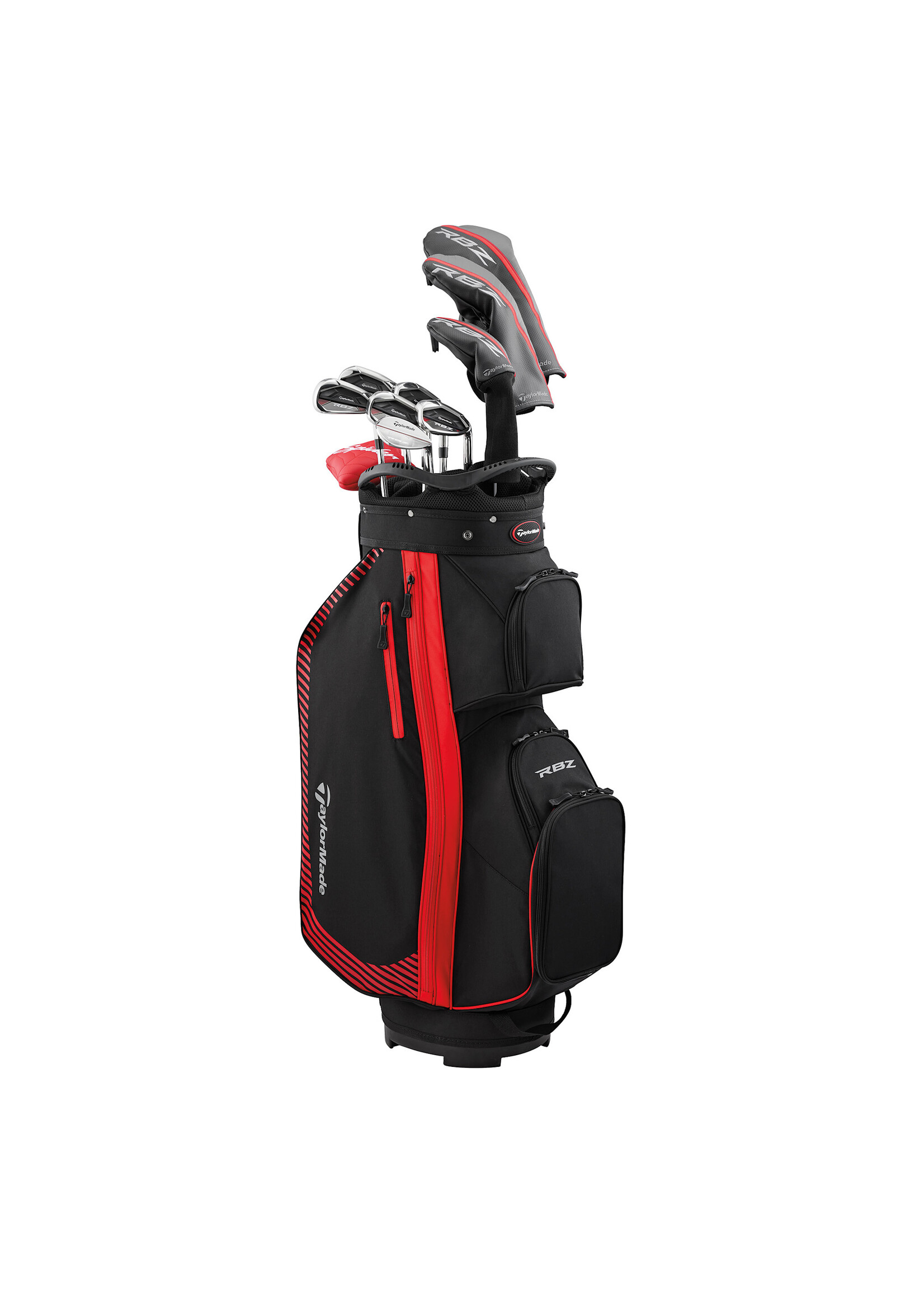 Taylor Made TaylorMade RBZ Tarkin 11pc Complete SET Mens - GRAPHITE LIGHT