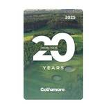 Golfamore Golfamore card 2025
