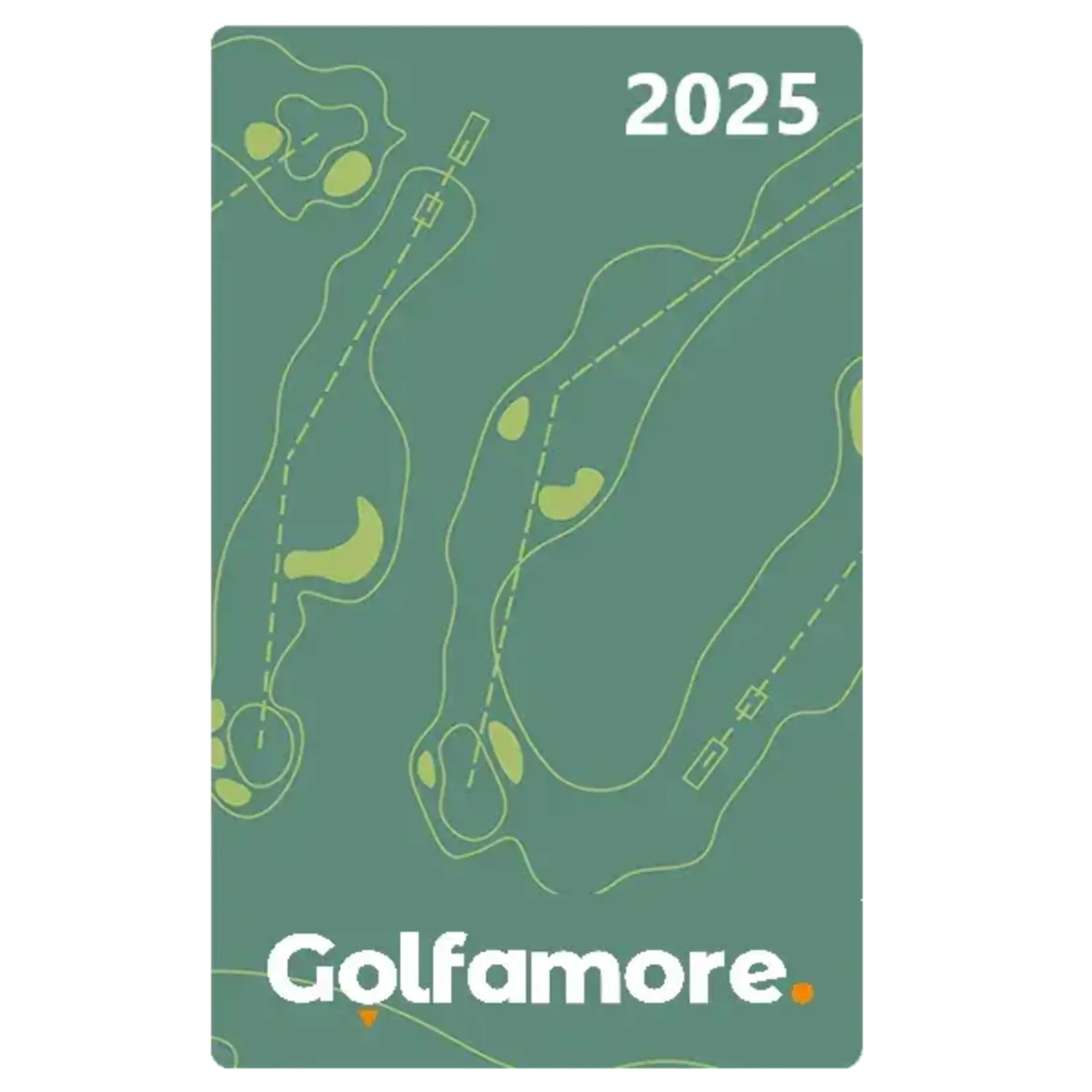 Golfamore Golfamore card 2025