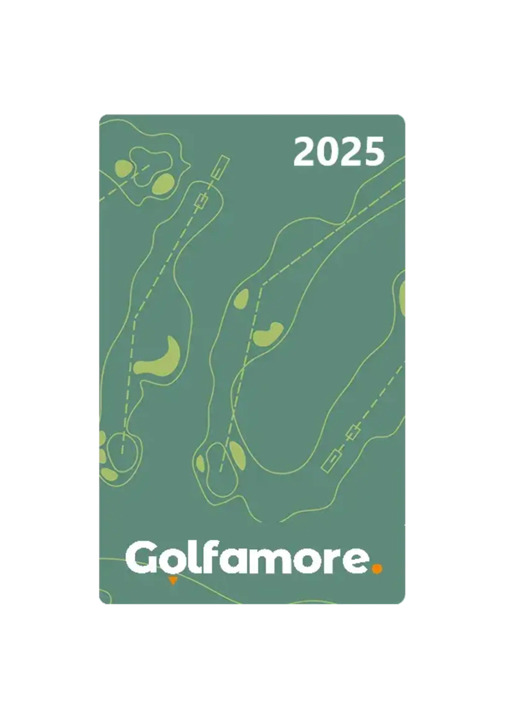 Golfamore Golfamore card 2025