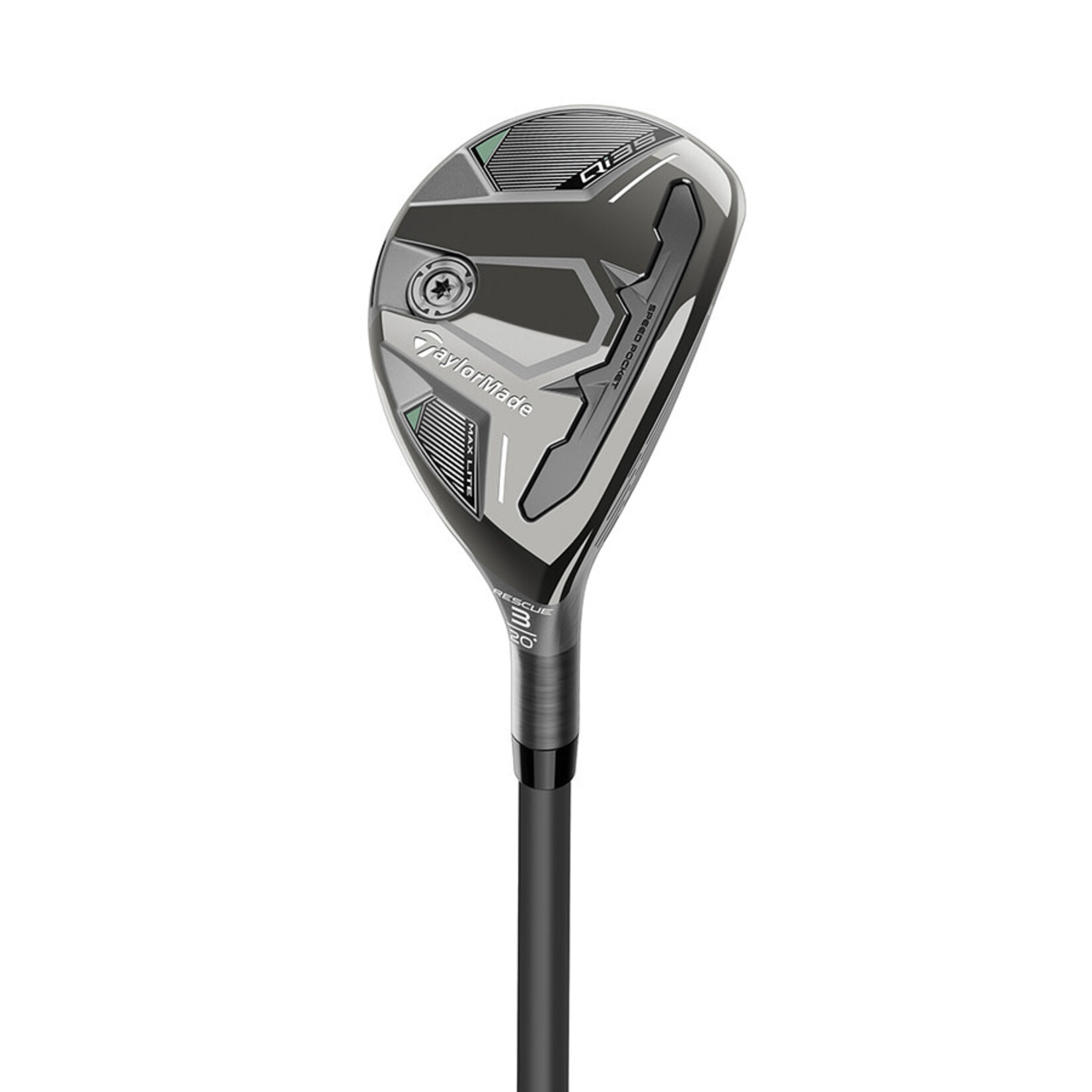 Taylor Made TaylorMade MW Rescue 5-27 - Qi35 Max Lite - Ladies