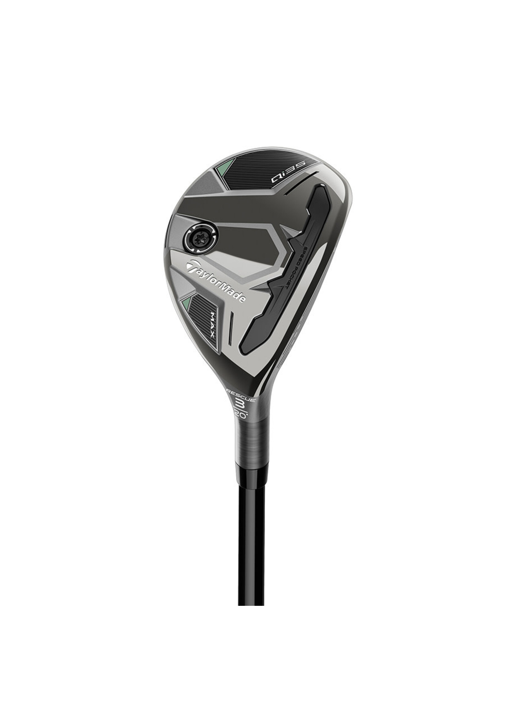 Taylor Made TaylorMade MW Rescue 4-23 - Qi35 Max - Regular