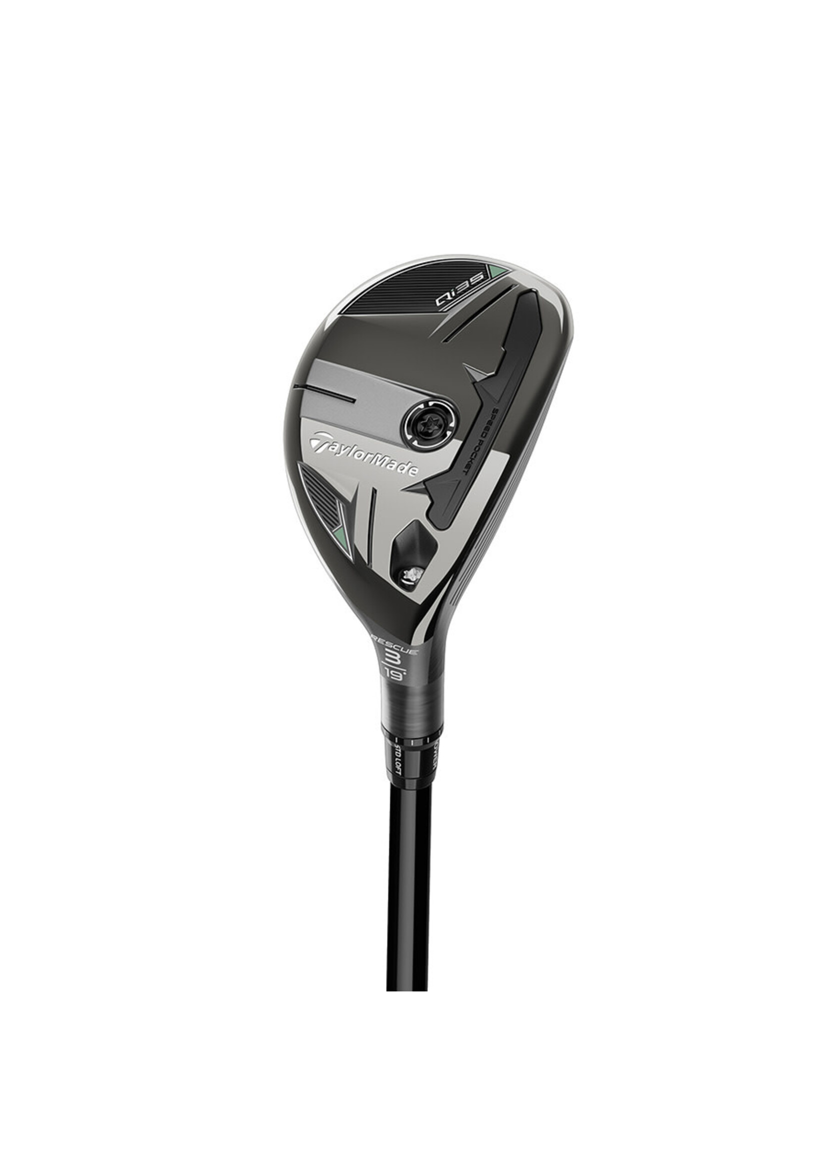 Taylor Made TaylorMade MW Rescue 4-22 - Qi35 - Regular
