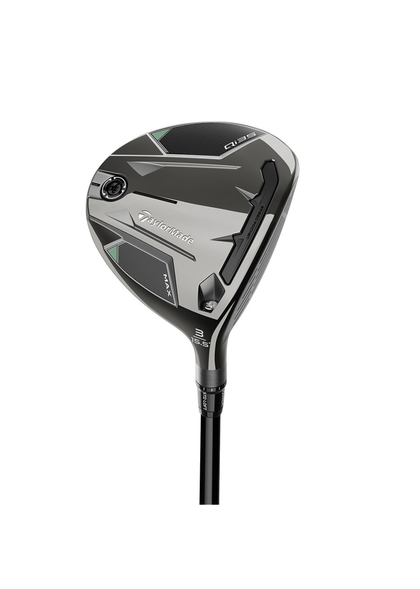 Taylor Made TaylorMade MW Fairwaywood 3 - Qi35 Max - Regular