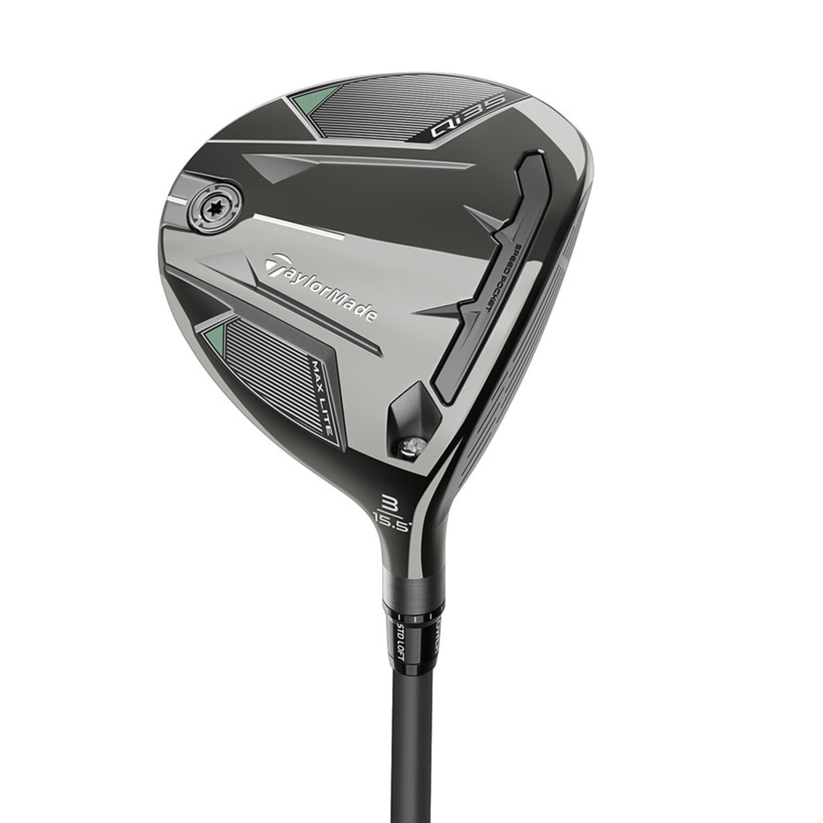 Taylor Made TaylorMade MW Fairwaywood 5 - Qi35 Max Lite - Ladies