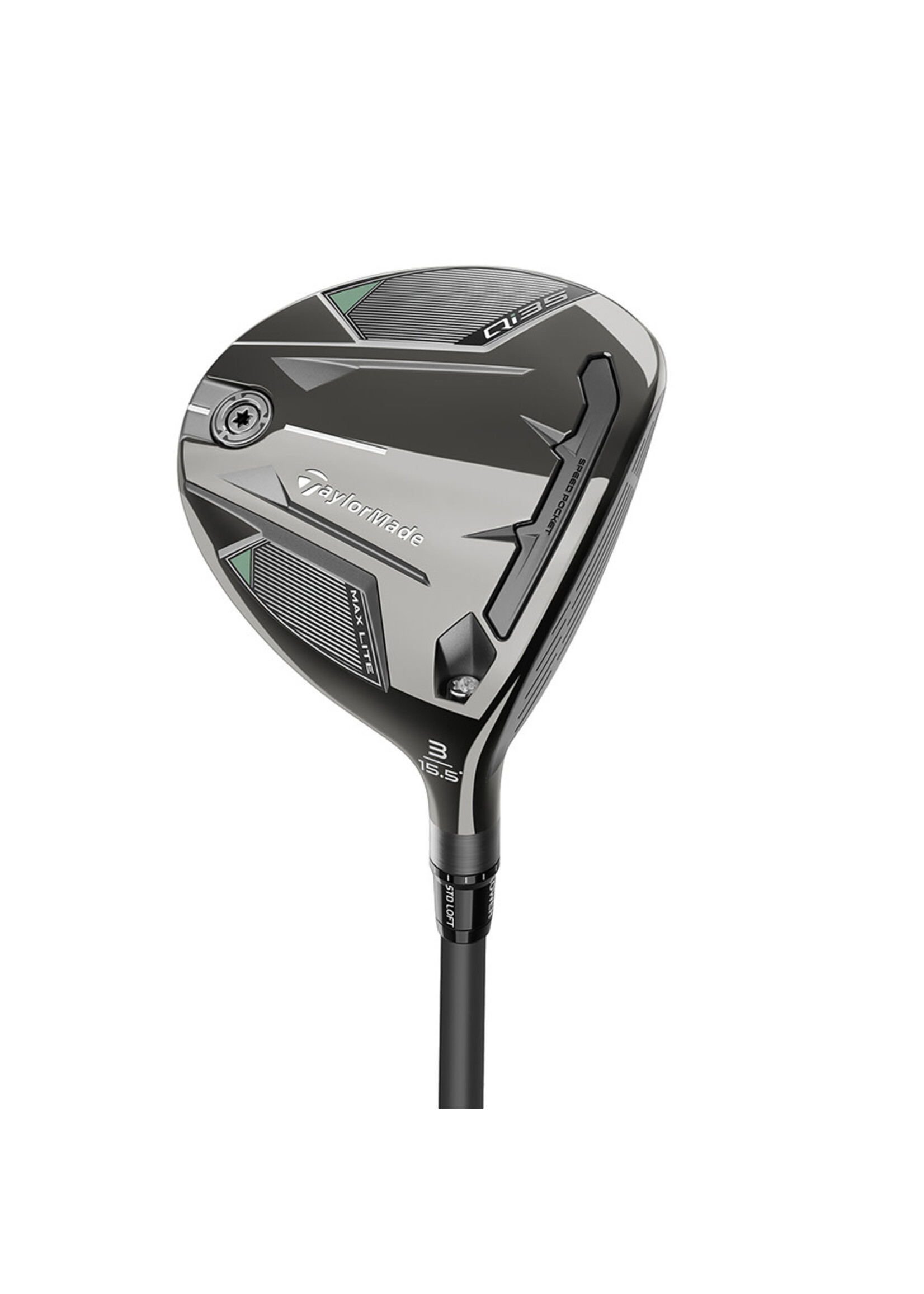 Taylor Made TaylorMade MW Fairwaywood 5 - Qi35 Max Lite - Ladies