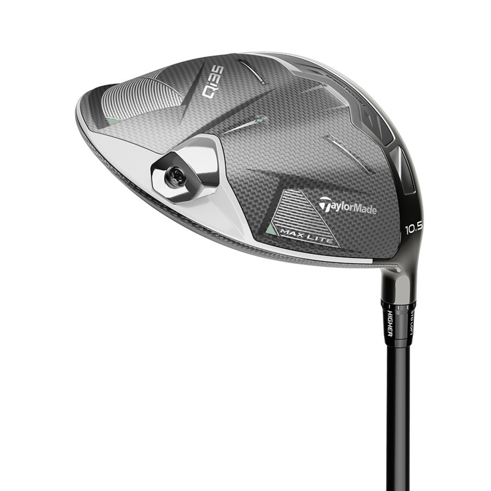 Taylor Made TaylorMade MW Driver - Qi35 Max Lite 12.0 - Ladies