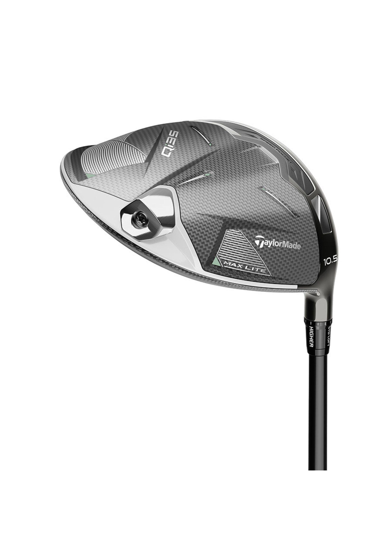 Taylor Made TaylorMade MW Driver - Qi35 Max Lite 12.0 - Ladies