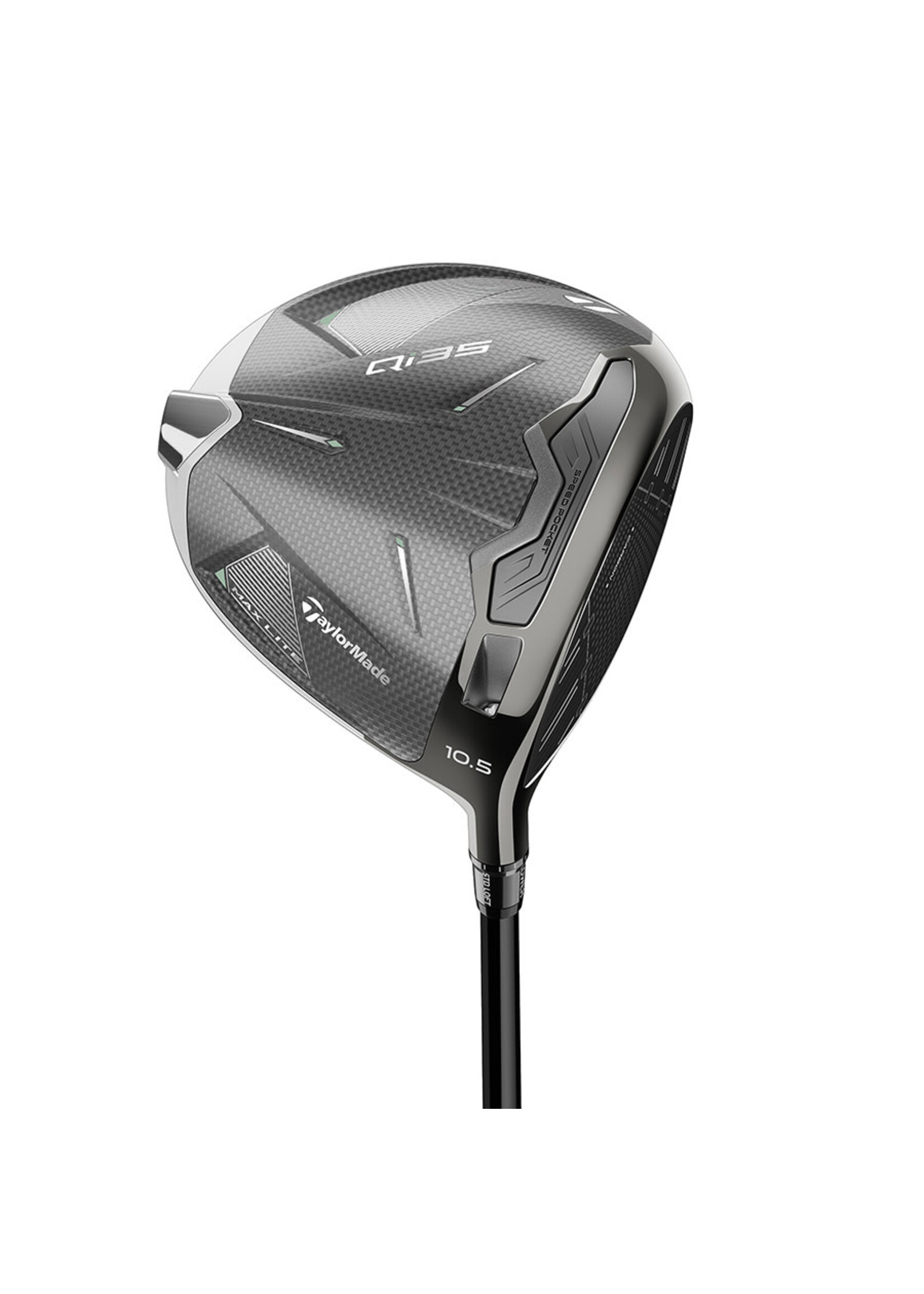 Taylor Made TaylorMade MW Driver - Qi35 Max Lite 12.0 - Ladies