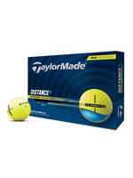 Taylor Made TaylorMade Distance+ - Yellow