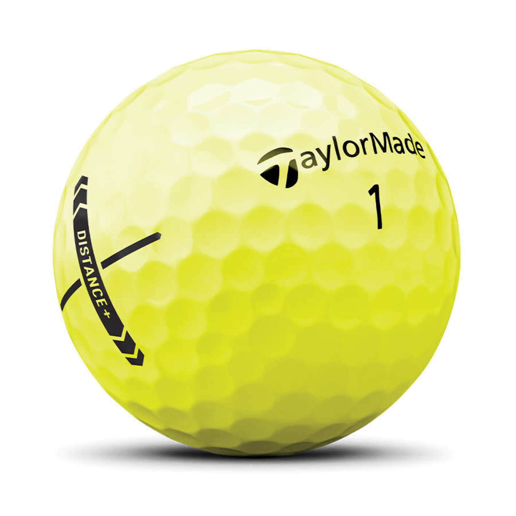 Taylor Made TaylorMade Distance+ - Yellow