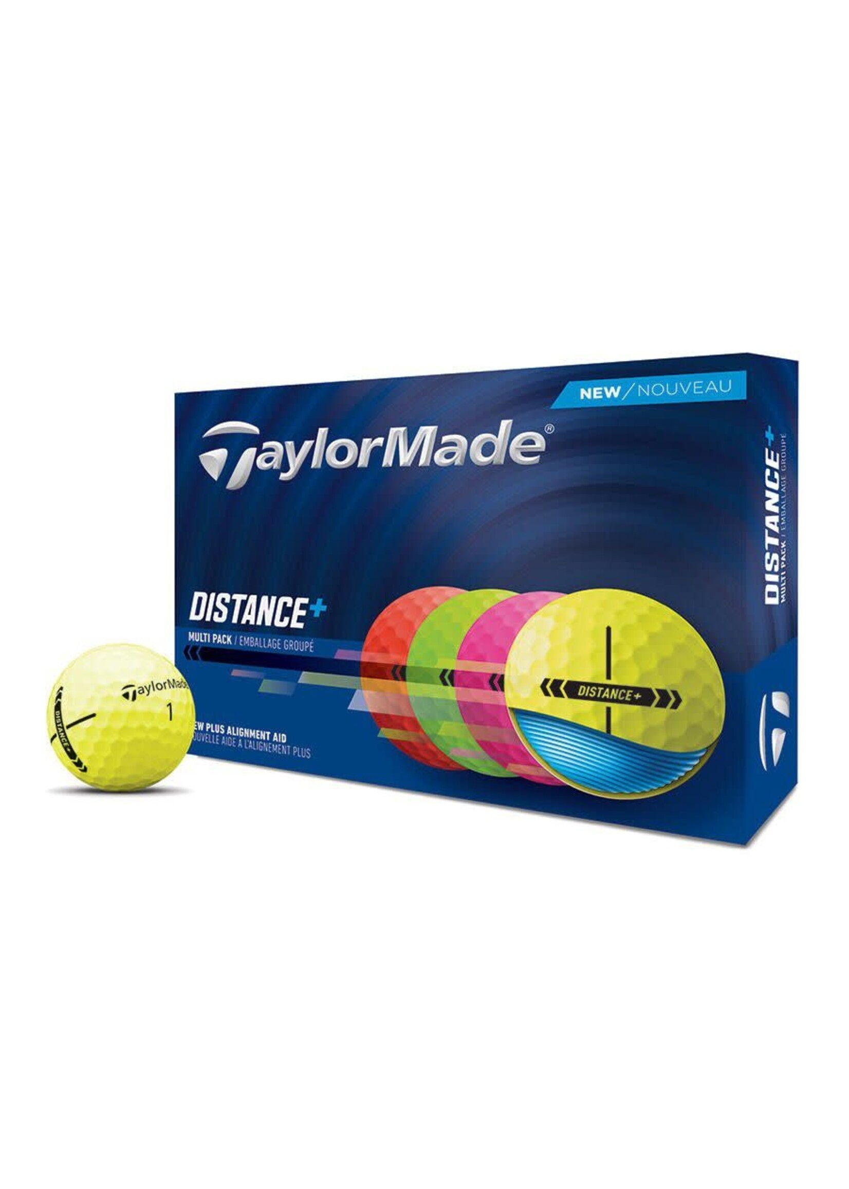 Taylor Made TaylorMade Distance+ - Multi