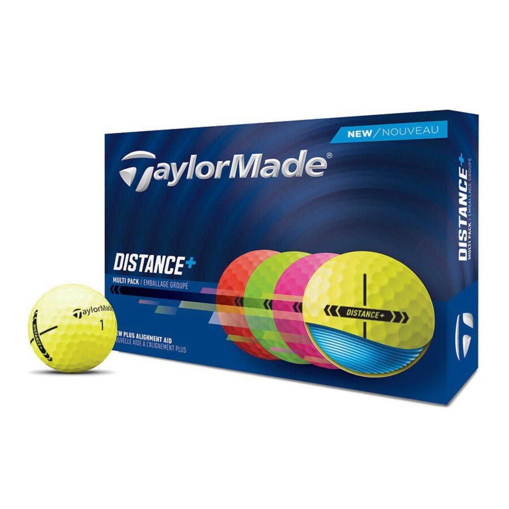 Taylor Made TaylorMade Distance+ - Multi