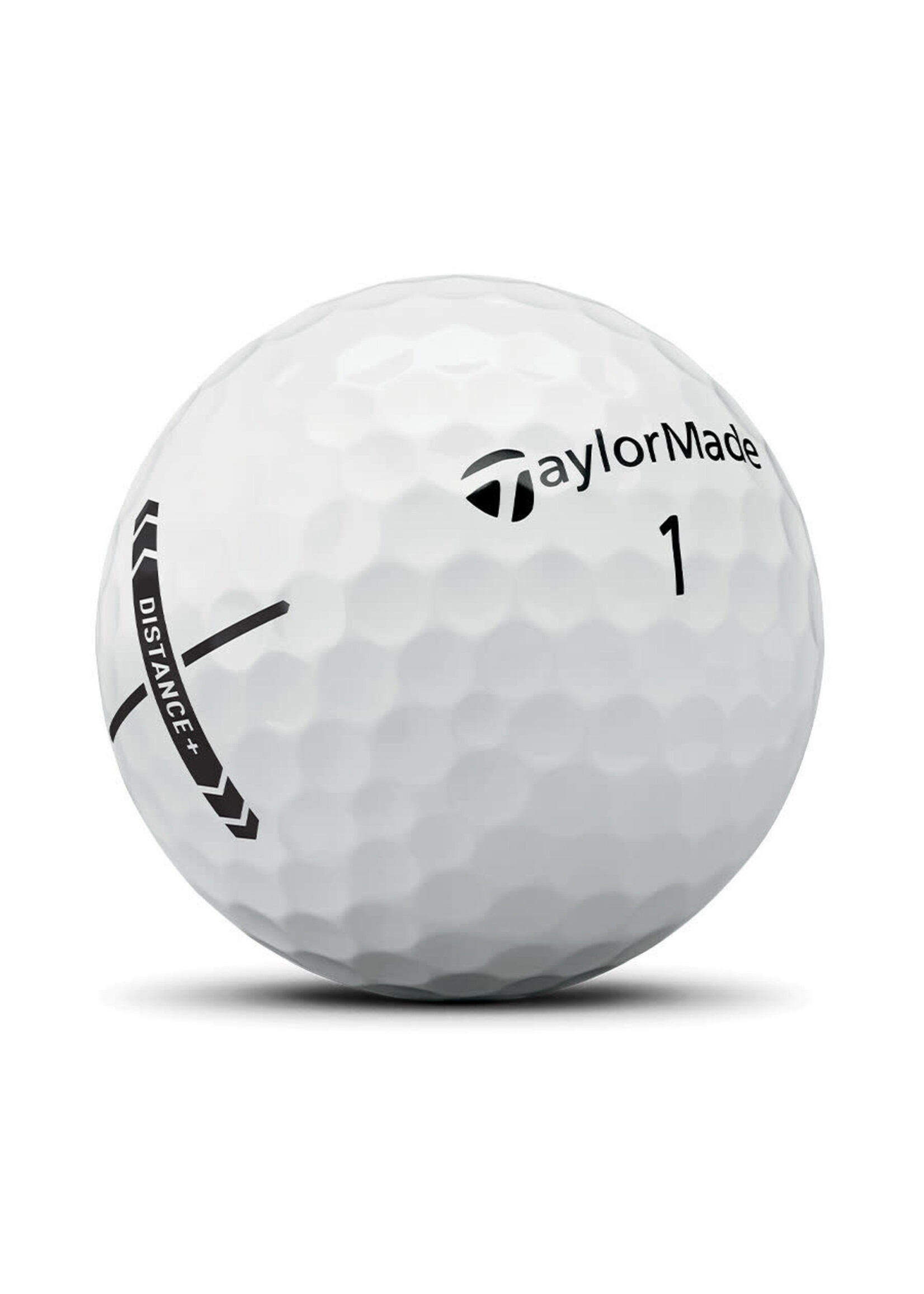 Taylor Made TaylorMade Distance+ - White