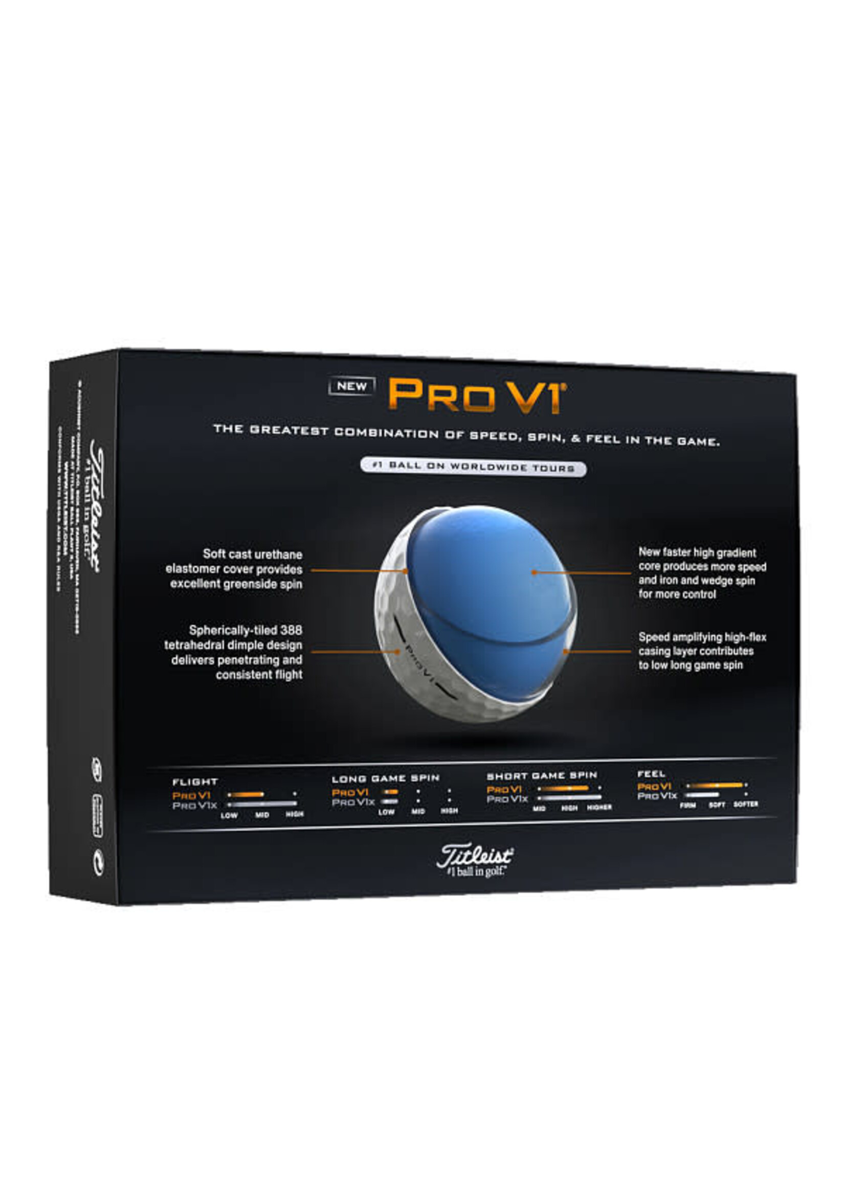 Titleist Titleist Pro V1 - White