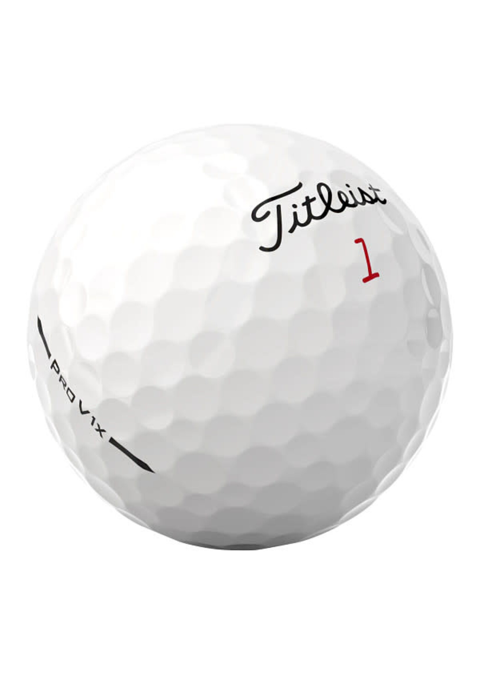 Titleist Titleist Pro V1x - White