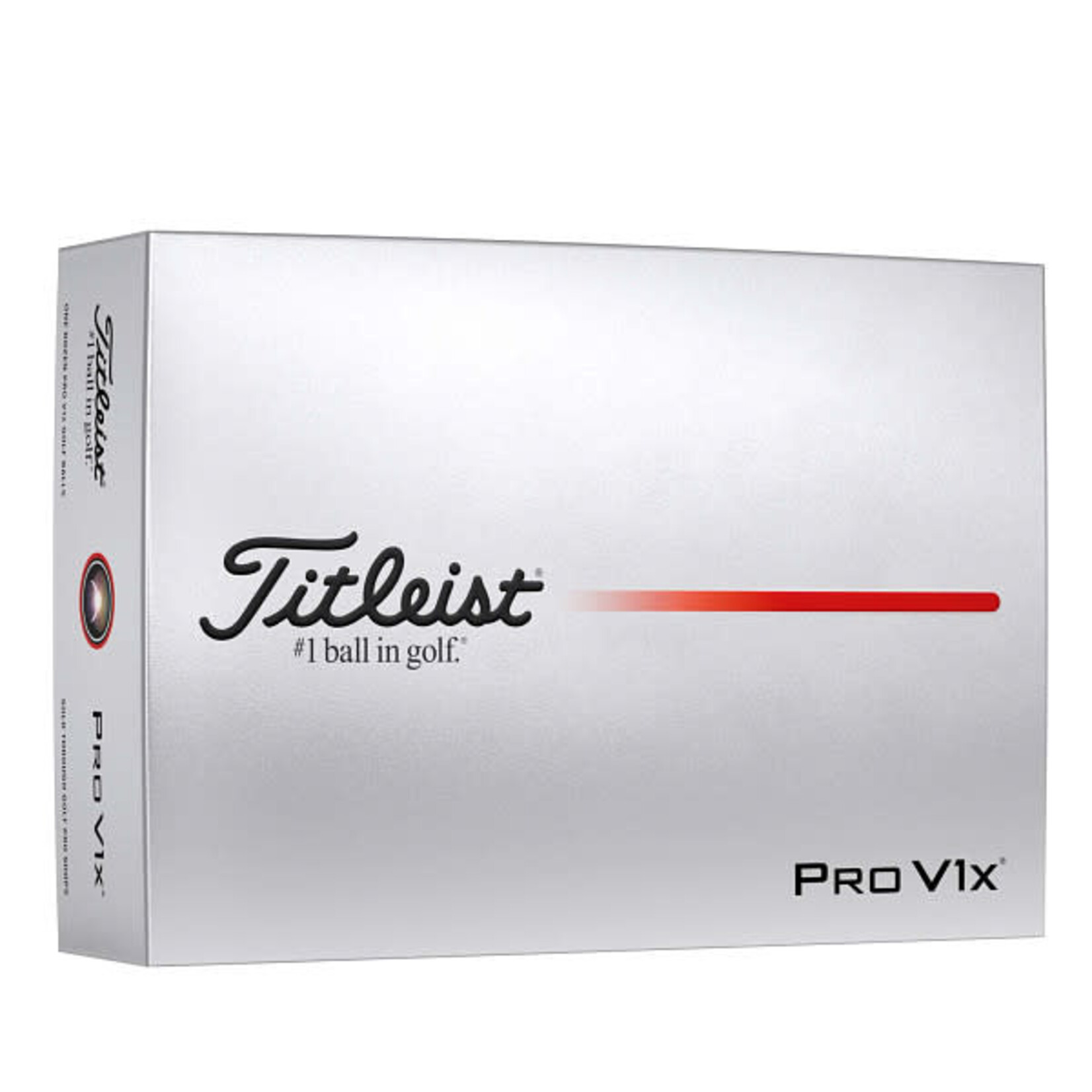 Titleist Titleist Pro V1x - White