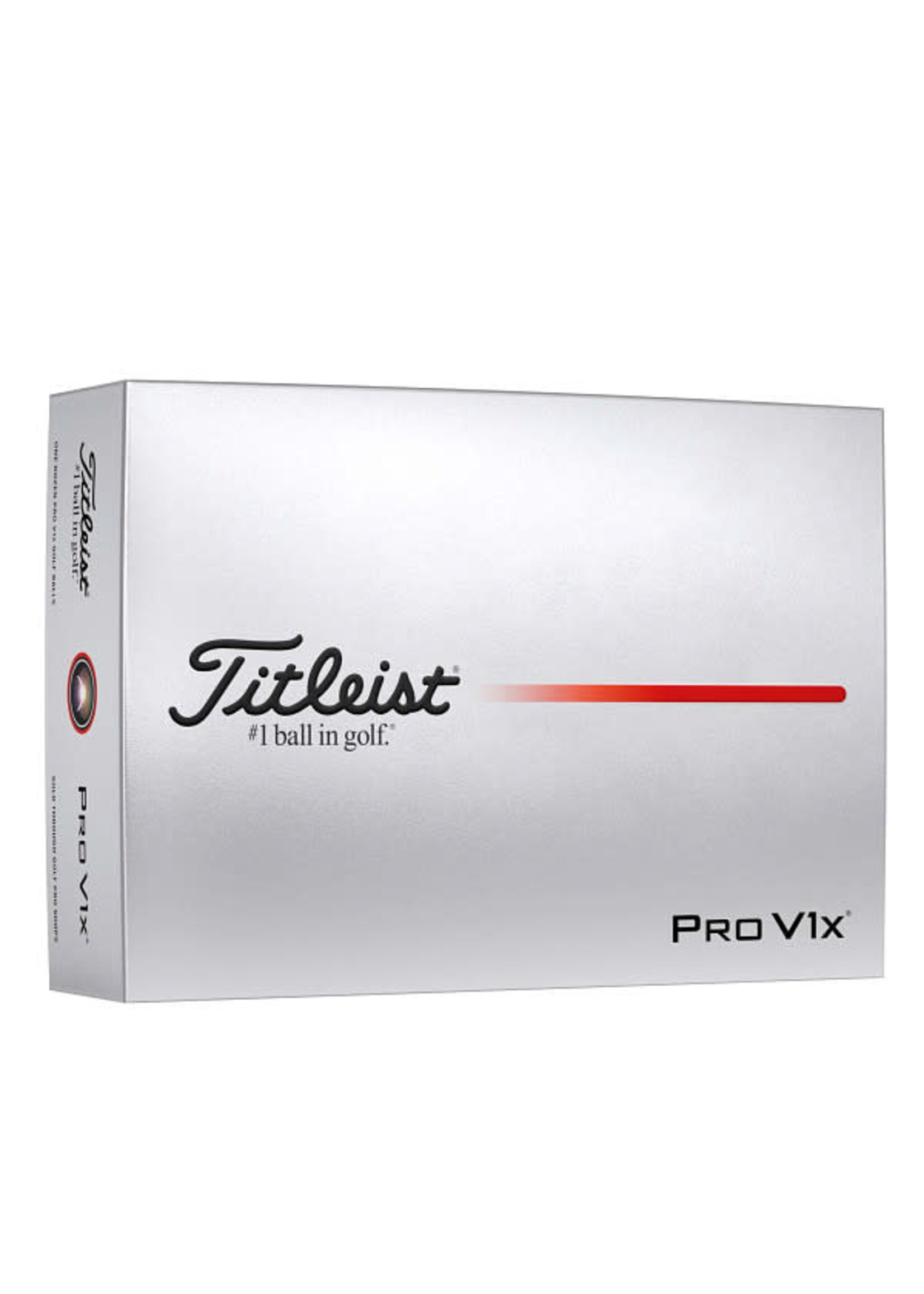 Titleist Titleist Pro V1x - White