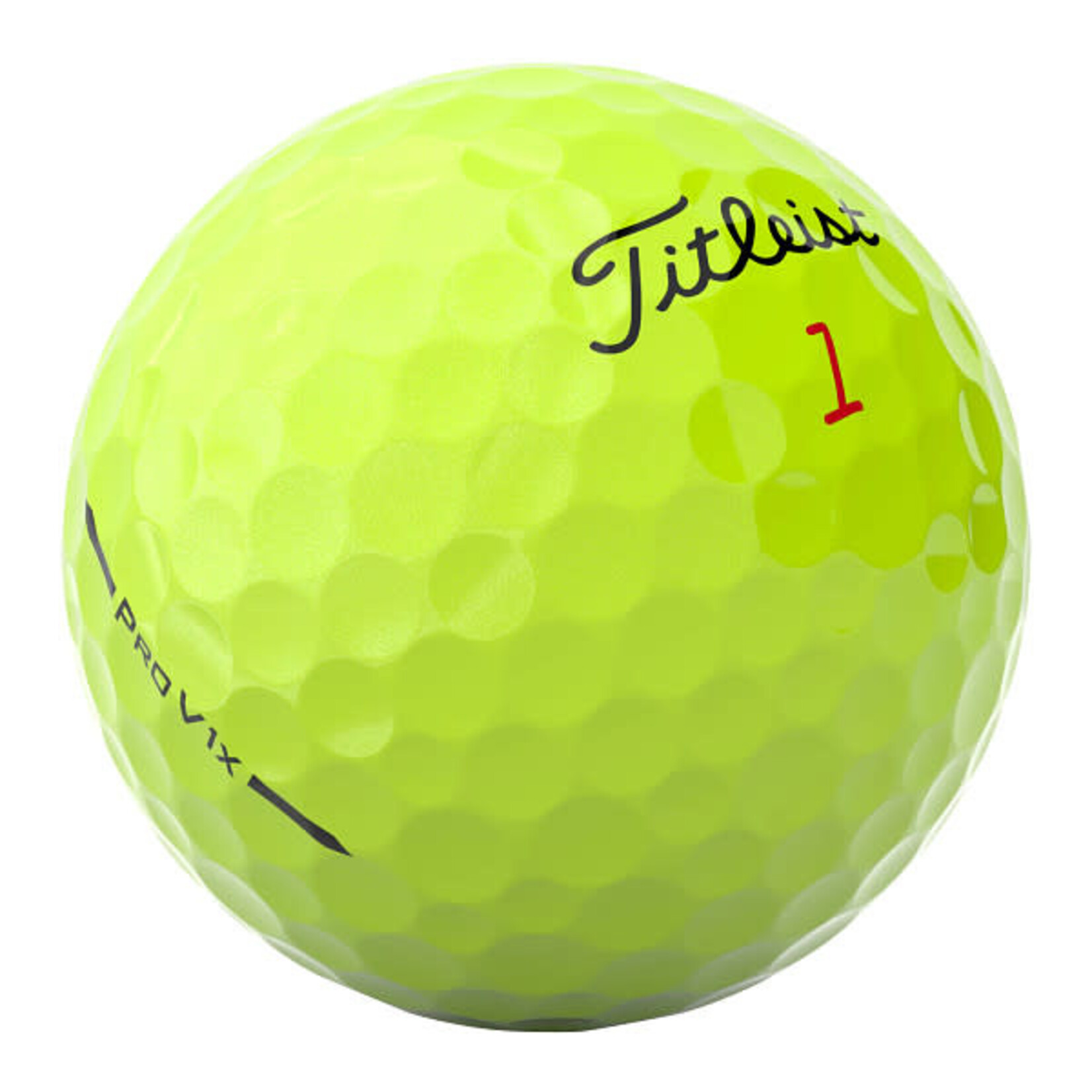 Titleist Titleist Pro V1x - Yellow