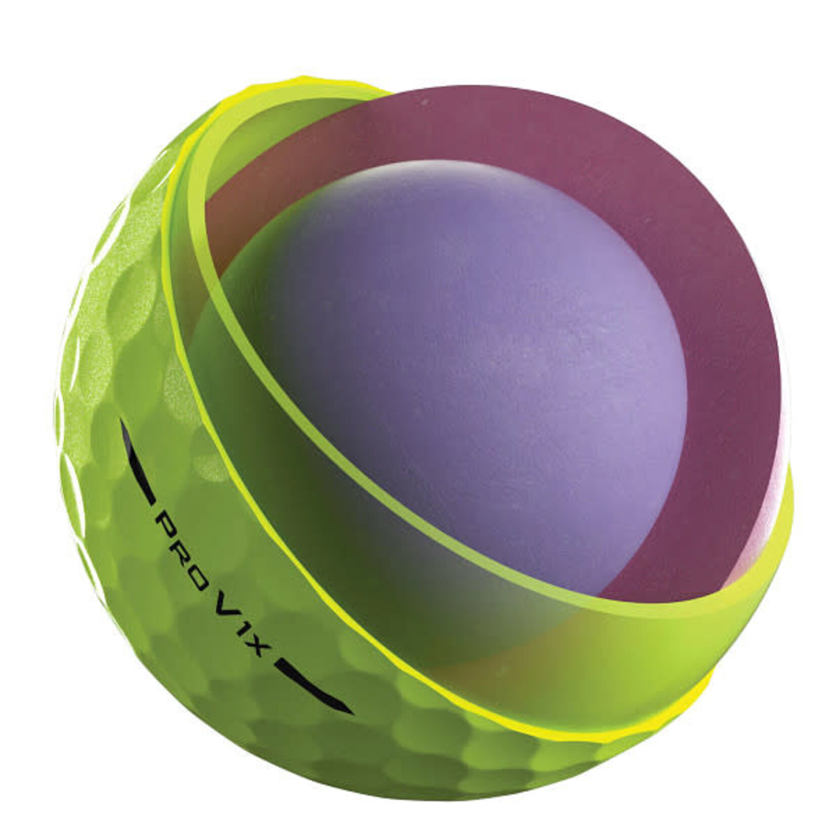Titleist Titleist Pro V1x - Yellow
