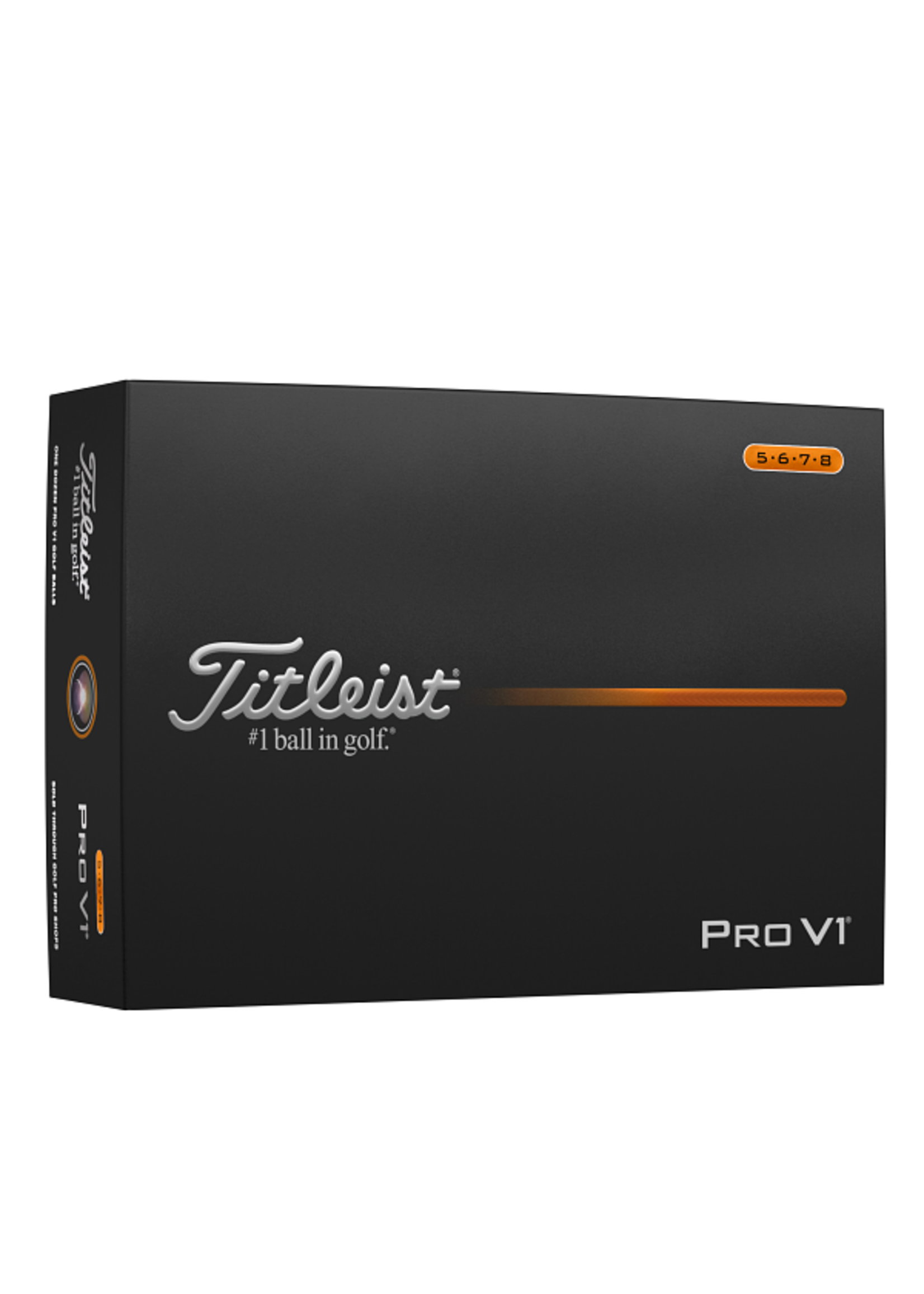 Titleist Titleist Pro V1 - White HIGH#