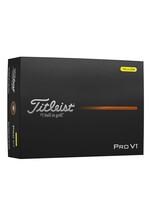 Titleist Titleist Pro V1 - Yellow