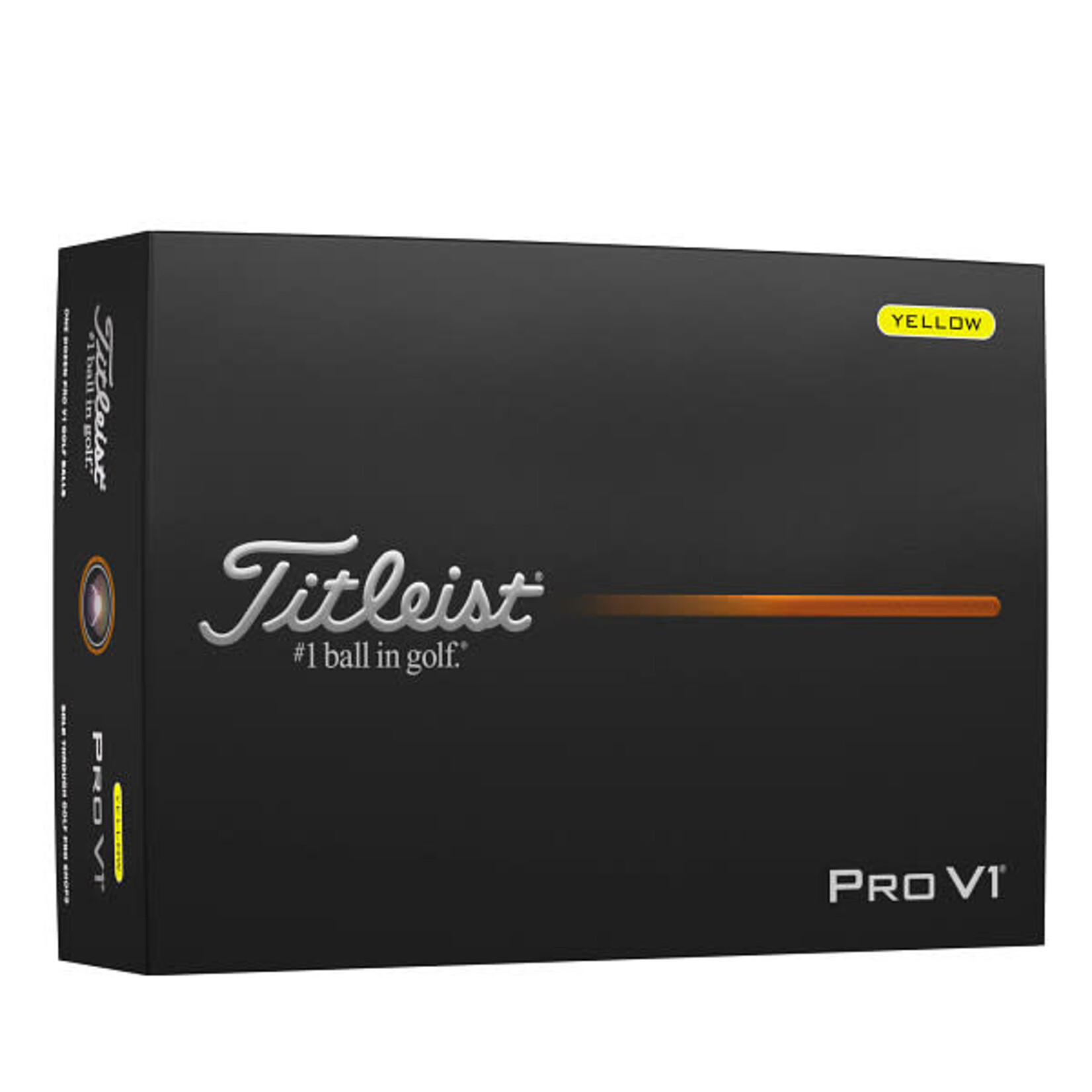 Titleist Titleist Pro V1 - Yellow