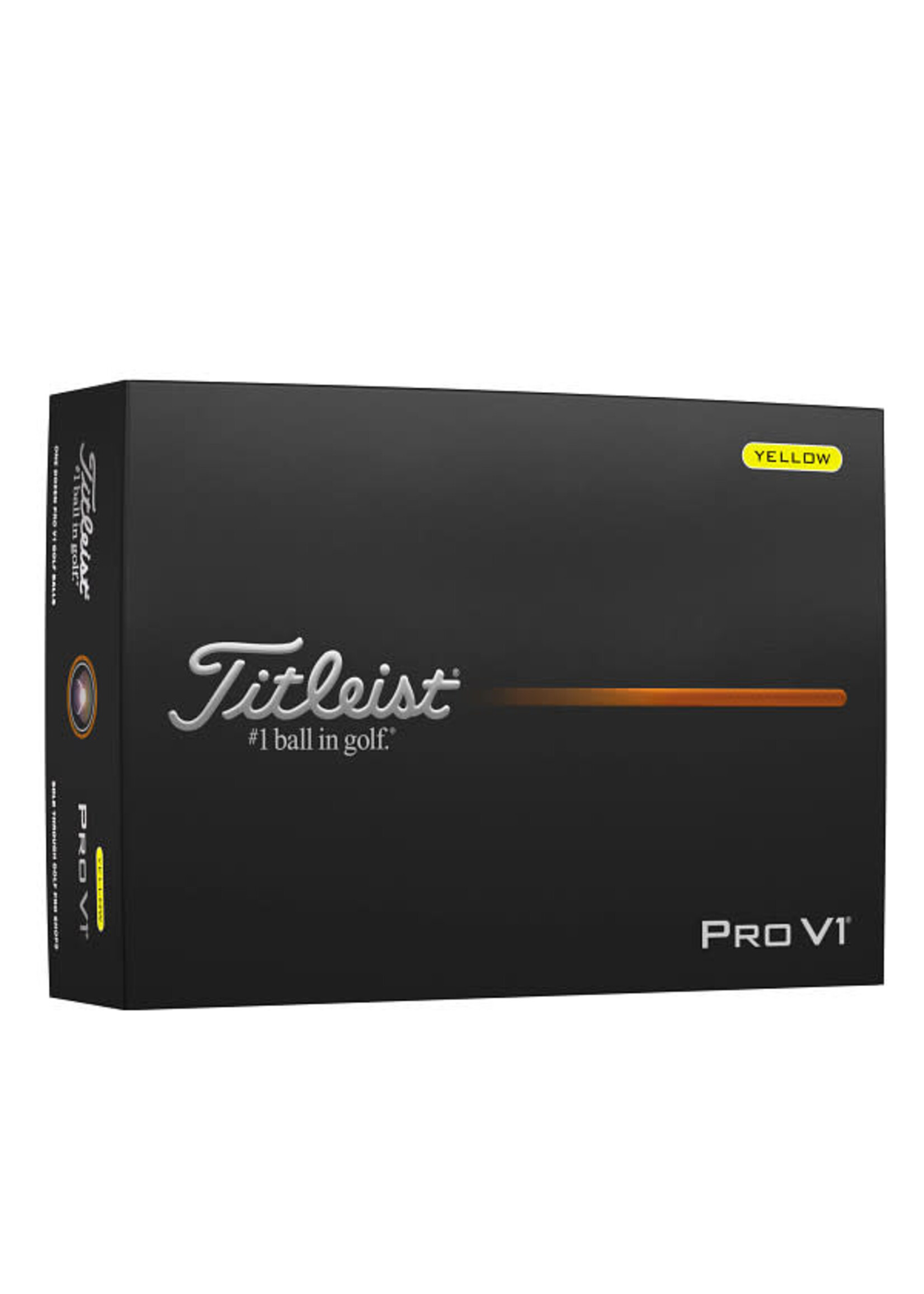 Titleist Titleist Pro V1 - Yellow