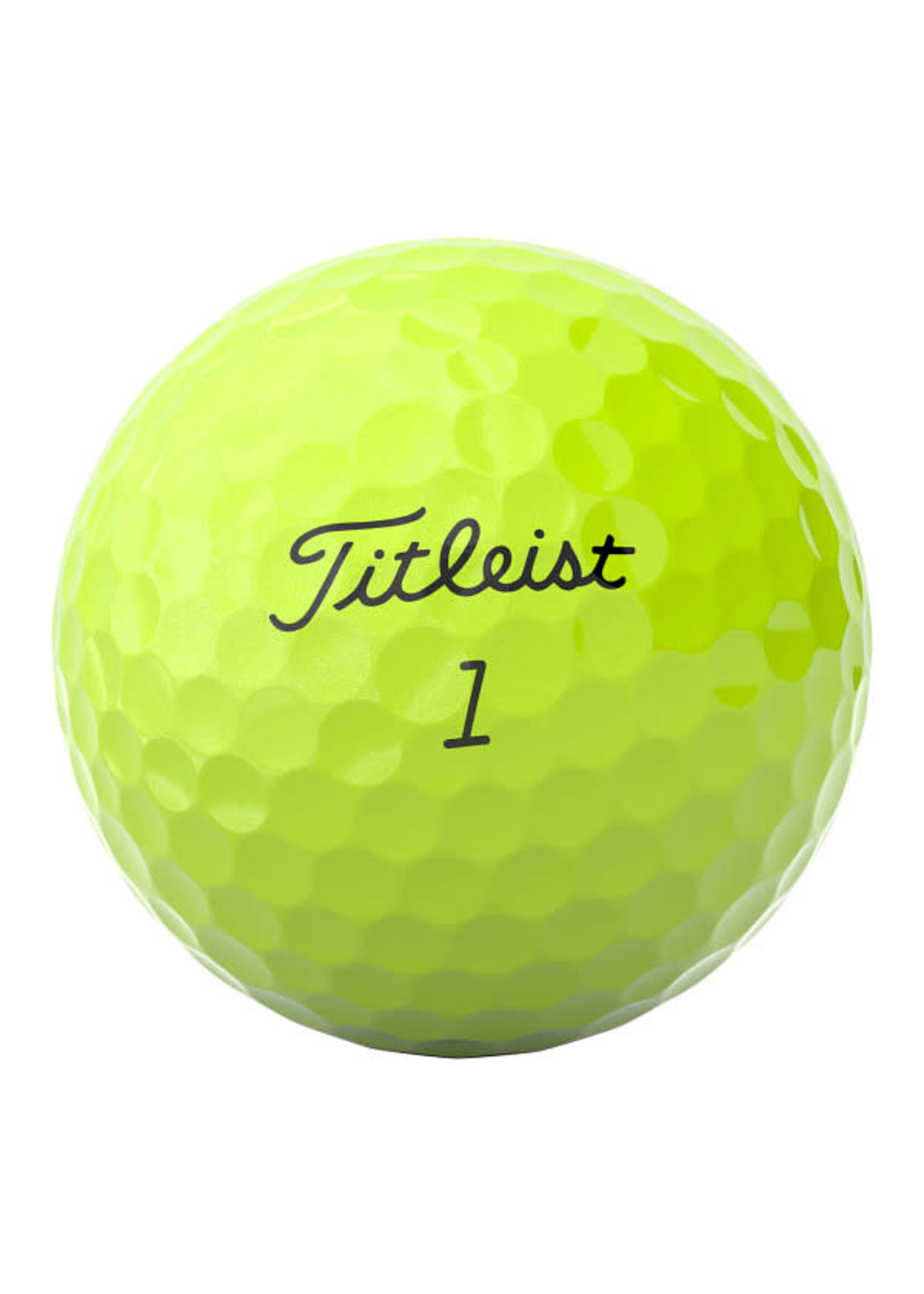 Titleist Titleist Pro V1 - Yellow
