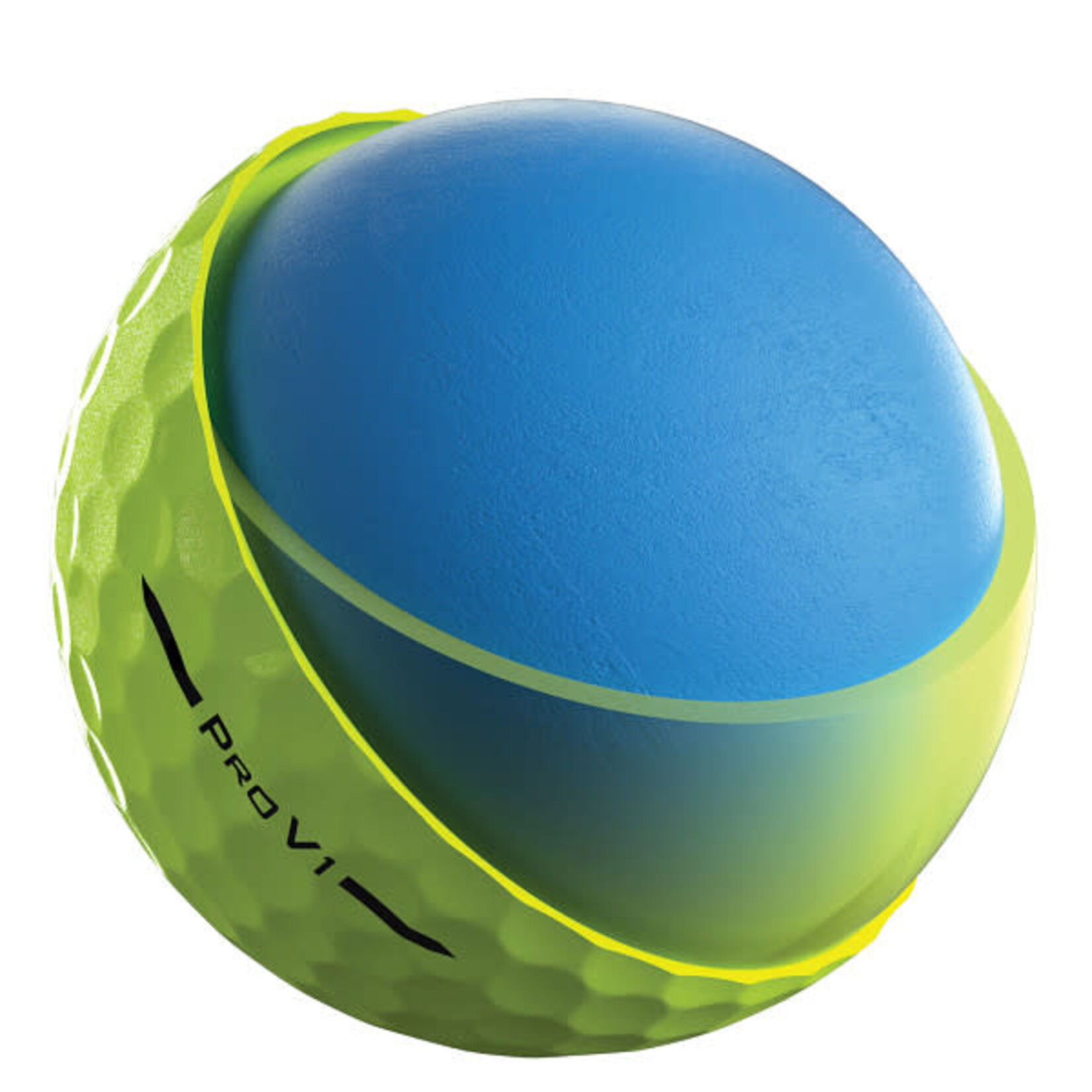 Titleist Titleist Pro V1 - Yellow