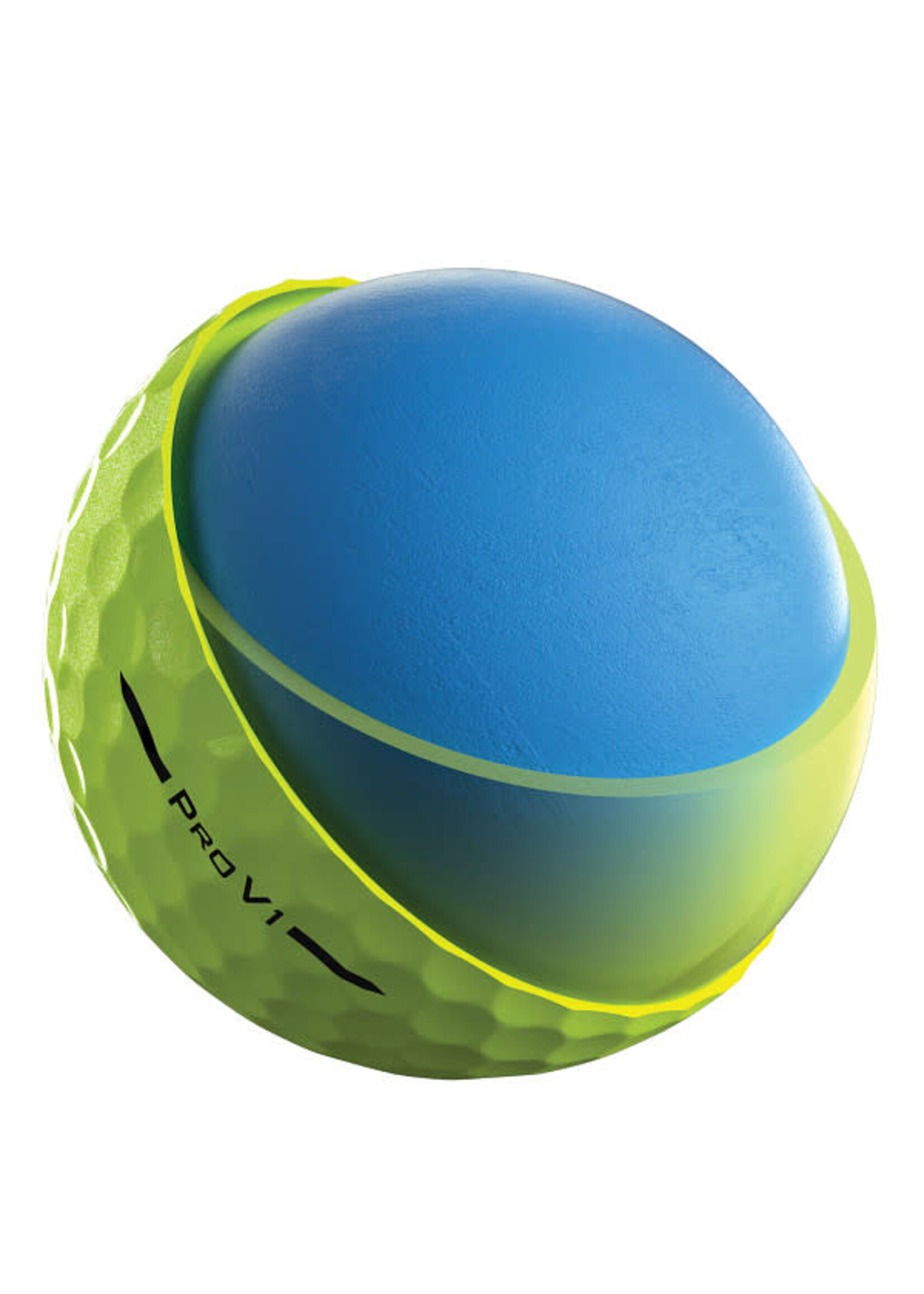 Titleist Titleist Pro V1 - Yellow