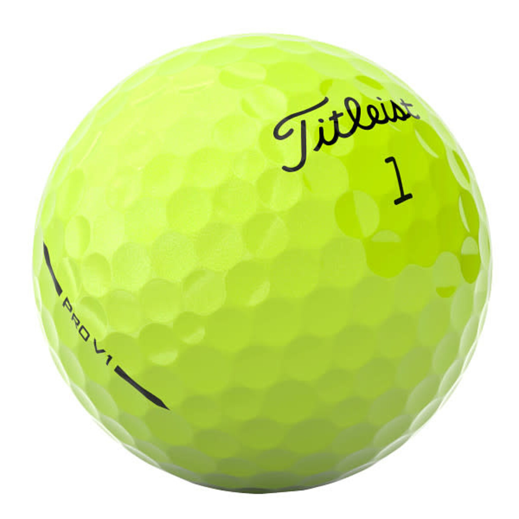 Titleist Titleist Pro V1 - Yellow